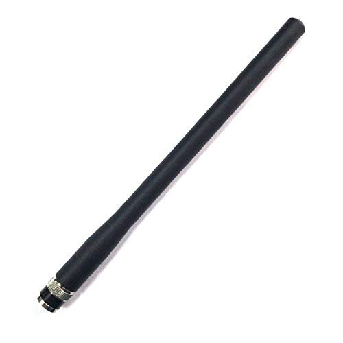 Handheld Portable CB Radio Antenna 27 Mhz with BNC Connector 8 Inch Long