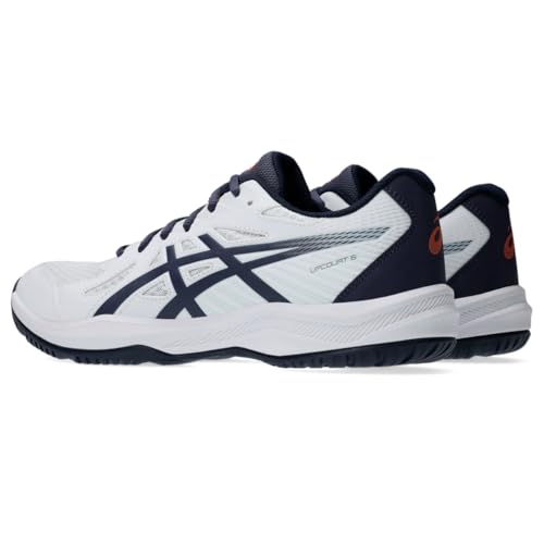 Image of ASICS Men's Upcourt 6 Volleyball Shoes