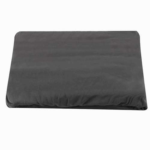Canapé extensible housse en L angle 3 places 2 places elastique gris - 5