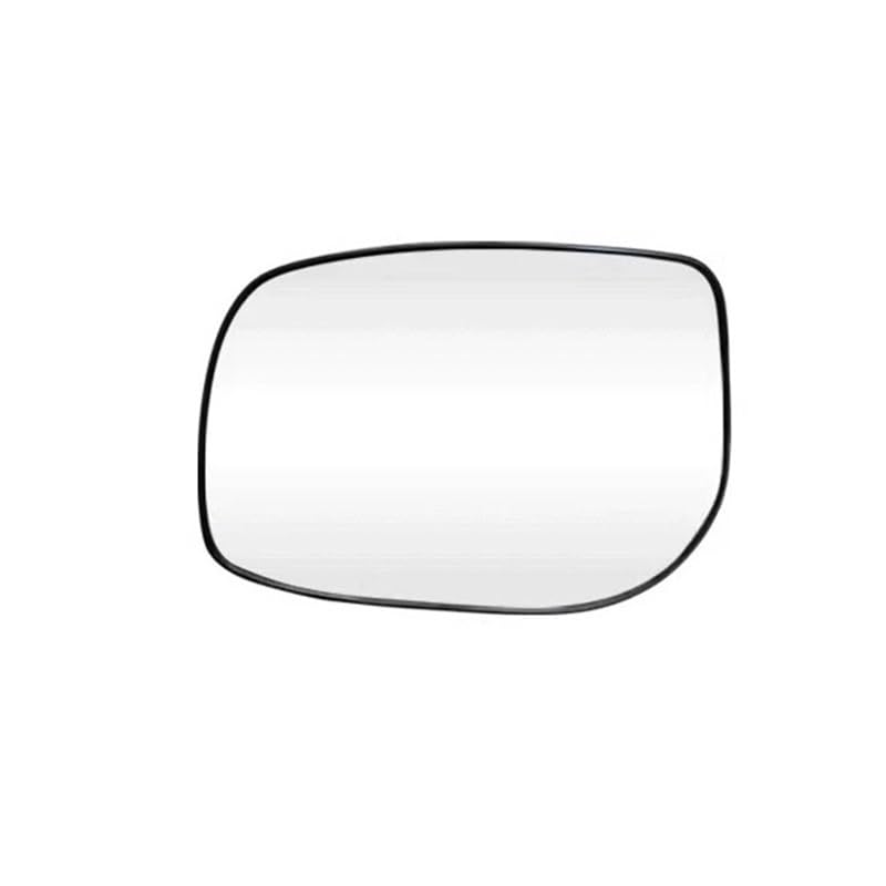 Miroir rétroviseur Camry lentille verre rechange angle mort Axio 2010