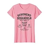Geschenk zum 61. Geburtstag Frauen Frau 61 Jahre