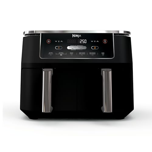 Ninja Foodi 10-qt. 6-in-1 DualZone XL Air Fryer, 2 Independent