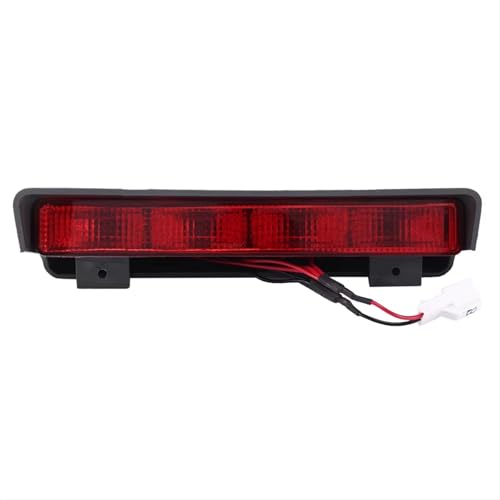 Troisième feu de freinage Mitsubishi V25 V26 solution contre-visite technique