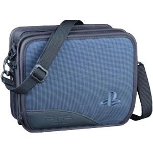 ALS Industries PSP50 Deluxe Carrying Case for PSP - Blue