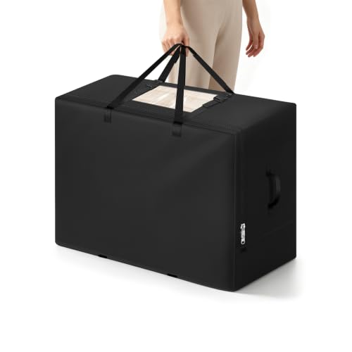 Cuddly Nest Folding Mattress Storage Bag Fits 4' Narrow Twin...