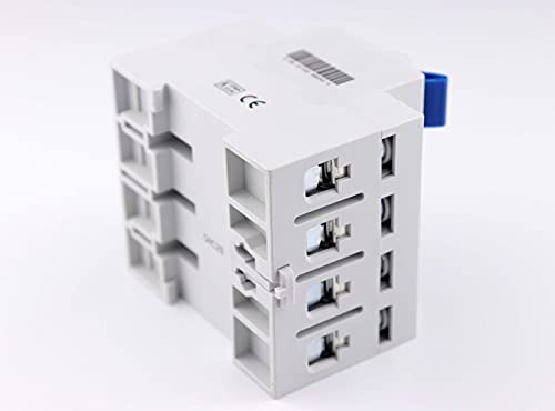 Gacia - Fehlerstromschutzschalter - für Den Leistungselektronikwandler - Sicherung der Elektrischen Installation - PR8HM - Typ B - 40A - 100mA - 10kA