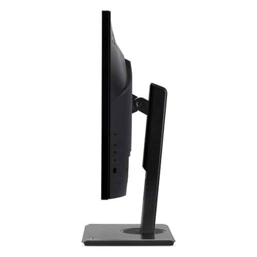 Image of Acer Vero B7 B277 E 27 inch 1080P Full HD 100Hz 4ms LCD Monitor, 2-Pack Bundle with Adaptive Sync, Eye Care, VGA, HDMI, DisplayPort, Integrated Speakers, Desk Mount Dual Monitor Stand