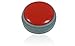 Talkie Toys Custom Voice Recording Talking Button, Record Your Voice, Push Button to Play It Back
