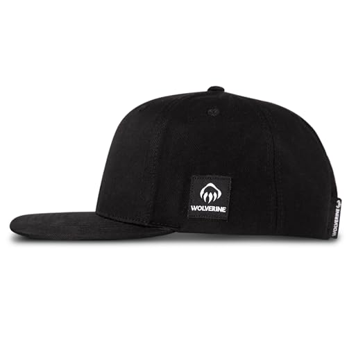 Image of Wolverine Work Hat | Adjustable | Rugged | Durable | Comfort | Workwear | Cotton Canvas