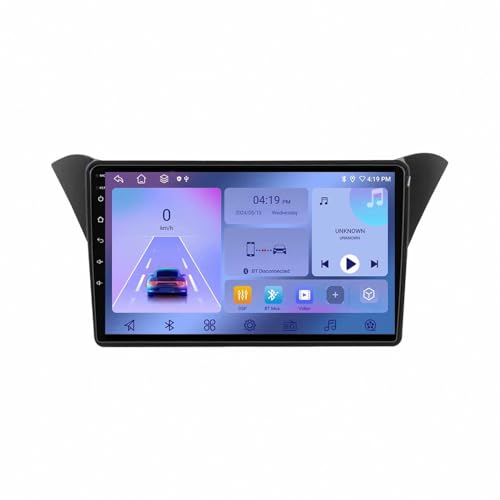 Pantalla Carplay HD para Hyundai Rohens Genesis Coupe con Mirror Link y Bluetooth fluido