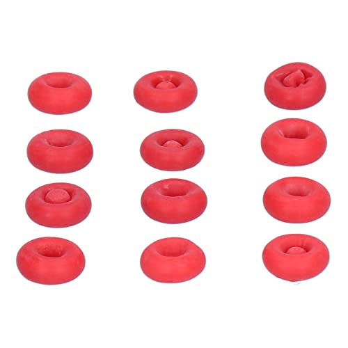 100 Caps para Sellado de Masilla Protector Latex miniatura 6