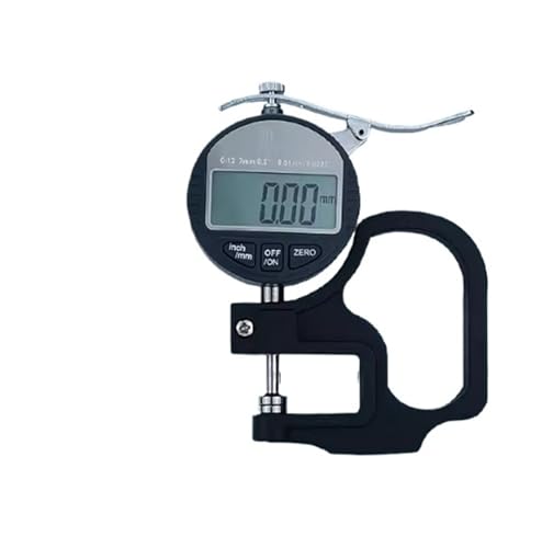 Calibrador digital para espesores 0-12.7 mm miniatura 1