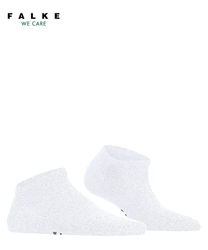 Image of FALKE Women's Shiny Sneaker Socks, 1 Pair