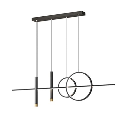 Suspension lumineuse LED 120cm pour illuminer votre table de cuisine