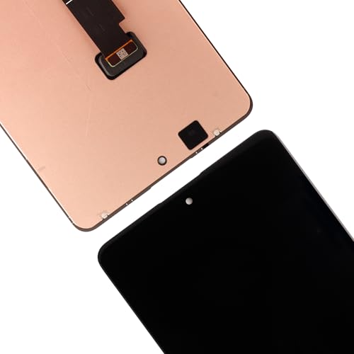 Écran LCD compatible Xiaomi Redmi Note 13 4G bloc vitre tactile complet de rechange noir - 5