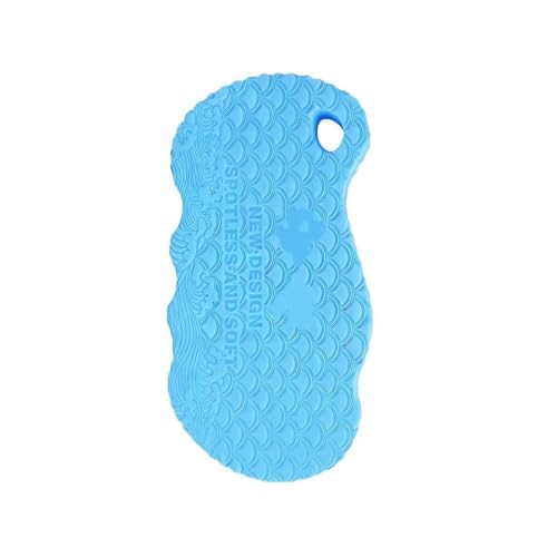 �p�������X�|���W - �{�f�B�X�N���u 3D Radiant Skin �p�������o�X�X�|���W�A�_�炩�����ɗD����(Blue)