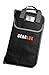 Gearlux Waterproof Drumstick Bag with Widened Shoulder Pads & Card Holder Compartment, Holds 24 Drumsticks