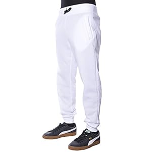 Southpole Men’s 1570 Basic Active Fleece Jogger Sweatpants