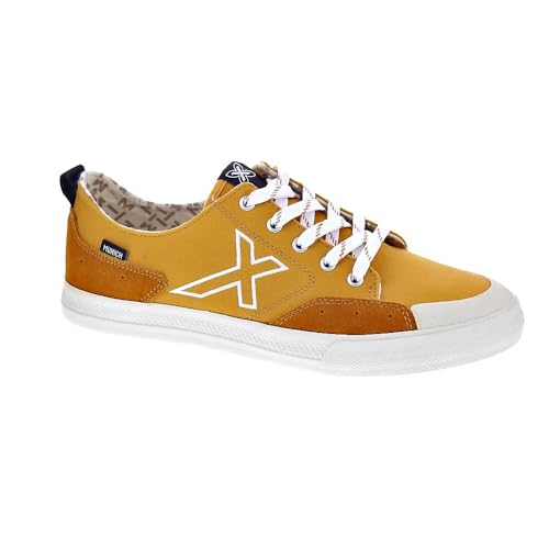 Munich Swing 12, Zapatillas Hombre, Amarillo, 37 EU