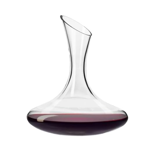 Leonardo Daily Rotwein-Dekanter, Wein-Karaffe aus Glas, spülmaschinenfester Glas-Dekanter für Wein, 2000 ml, 024999 6 KROSNO Wein-Dekanter Wein-Karaffe | 1500 ML | Set von 1 | Vinoteca Kollektion | Rotwein Dekantierer Dekantierkaraffe | Perfekt für zu Hause, Restaurants und Partys