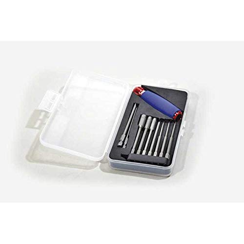 Preisvergleich Produktbild Graupner Steckschlüsselsatz mit Griff