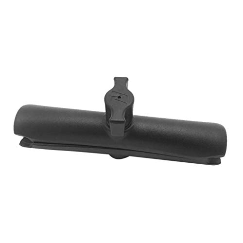 Bras double douille 15cm en alu pour éliminer les vibrations de caméra moto - 2