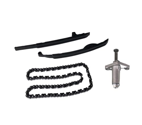 Kit tendeur de chaîne moteur JOG100 RS100 avec tiges de guidage 84L pour scooter