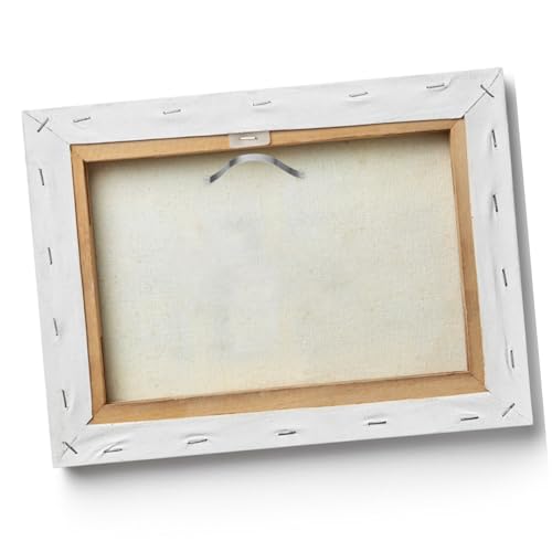 Image of KALLORY 50pcs Invisible Corner Brackets for Picture Frames Spring Clips for Framing Easy Installation Photo Frame Backing Hardware for Wall