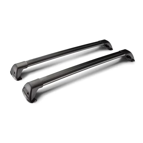 Coche roof rails barra techo para Odyssey 2015-2024 coche familiar estate aleación aluminio