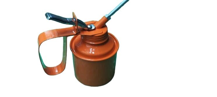 Meezan Oil can 300 ml 1/2 Pint Capacity use in Gear, Cycle, Scooter, Bike and Also Machine-image-8