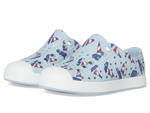 Image of Native Shoes Unisex-Kids Jefferson Print Sneakers
