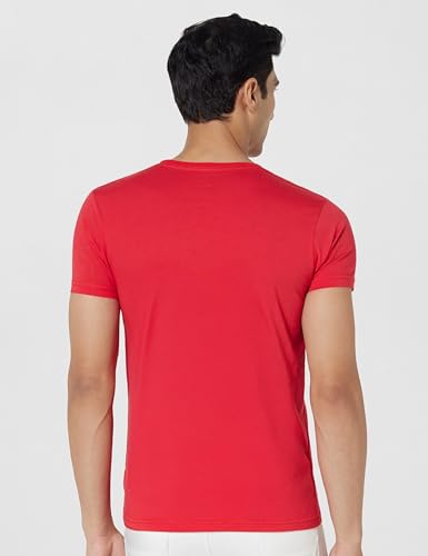 Image of Pepe Jeans Men T-Shirt|Cotton|Slim Fit