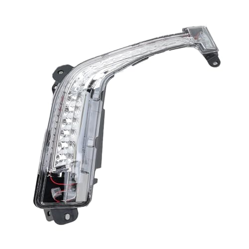 Luz diurna LED Peugeot 308 sustituye antiniebla izquierdo roto parachoques 2011-2014
