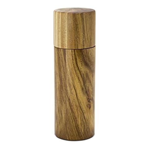ROMINOX RX2297 Spice Mill, Wood, Brown Cover
