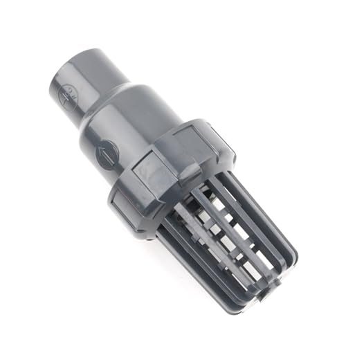 Clapet de non-retour PVC 40mm pour éviter le désamorçage de pompe à eau - 5