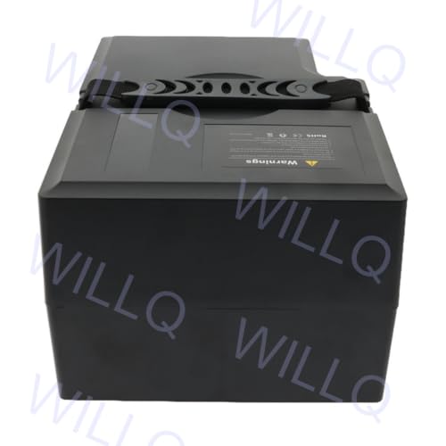 Batería de litio para ebike 60V con cargador inteligente y protección BMS 7