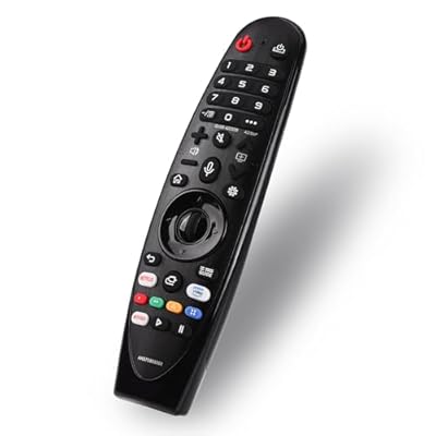 Replacement for LG TV Remote with Voice and Pointer Function,Compatible with Magic MR20/21/22/23/24GA UHD OLED QNED 4K 8K Smart TV