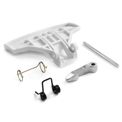 Reliapart Juego de manijas de puerta de lavadora para...