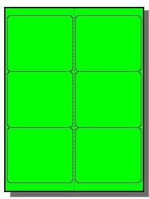 Large Rectangular 4