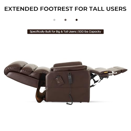 Luxury massage chair recliner