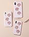 Sonix Shelly Pear Case for iPhone X/Xs [Drop Test Certified] Protective PU Leather Case for Apple iPhone X, iPhone Xs