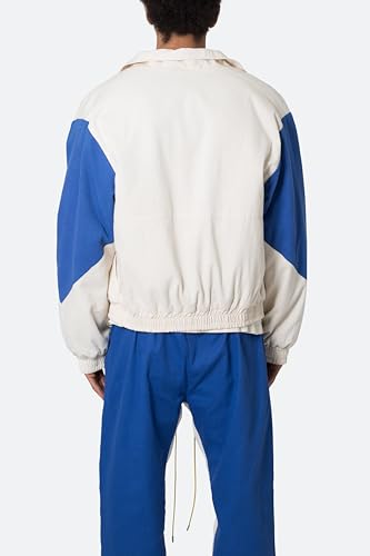 mnml Men's Twill Racing Jacket4