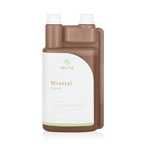 Alpurial Mineral Liquid Ergänzungsfuttermittel für Pferde