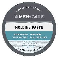 Dove Men + Care Sculpting Paste - Textured Look/Medium Hold/Matte Finish - Net Wt. 1.75 OZ (49 g) Each - Pack of 2