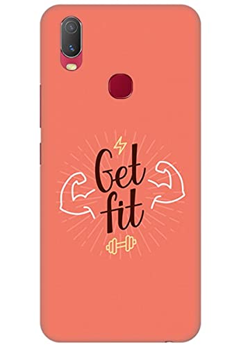Case for Vivo Y11 Back Cover Printed 
