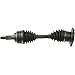 Cardone 60-1009 Remanufactured CV Constant Velocity Drive Axle Shaft (Renewed)