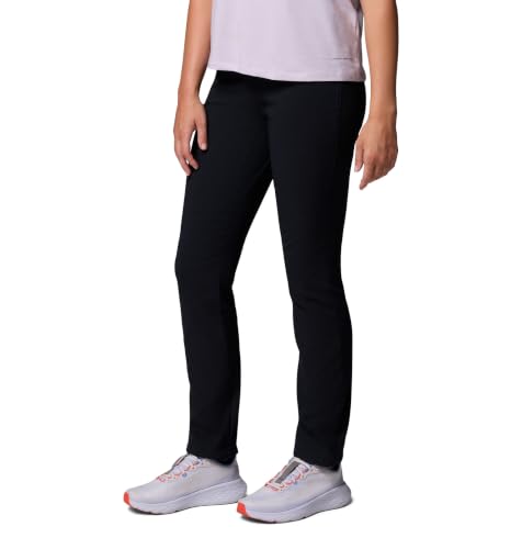 Columbia Back Beauty Damenhose mit hoher Taille, Schwarz, 3X – Ansicht 3
