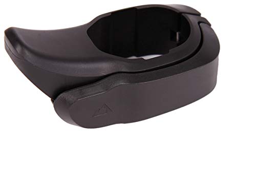 BLUE ICE Sliding Pommel - Black