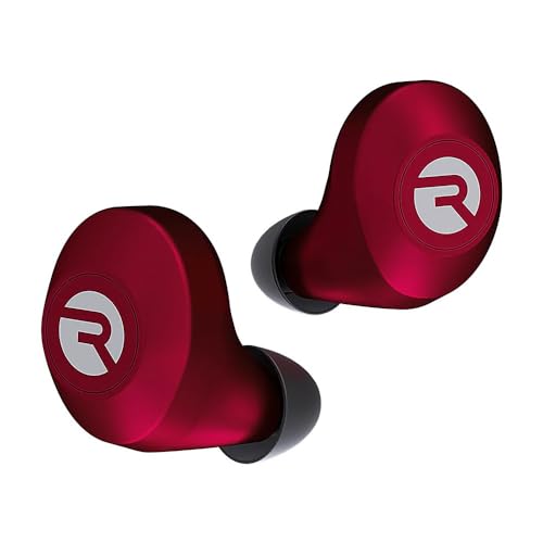 12pcs - Small (S) Eartips Compatible with Raycon Everyday and Fitness Wireless Earphones - Replacement Earbuds Adapters (TRS-W)