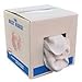 Metallics WYPTC5LB Multi-Purpose Hemmed Terry Cloth Rag White